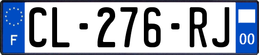CL-276-RJ