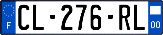 CL-276-RL