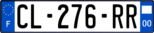 CL-276-RR