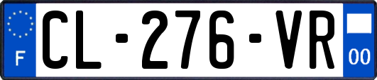 CL-276-VR