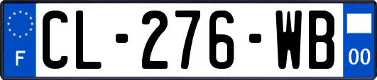 CL-276-WB