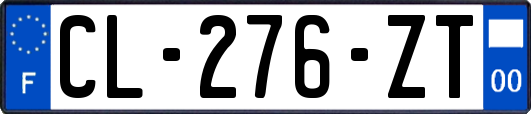 CL-276-ZT