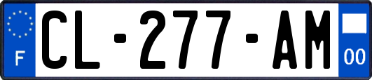 CL-277-AM