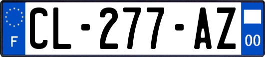 CL-277-AZ