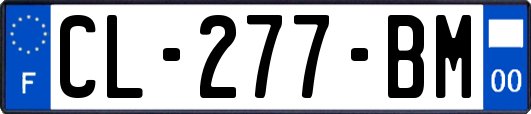 CL-277-BM