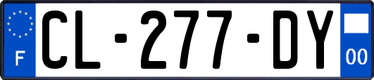 CL-277-DY
