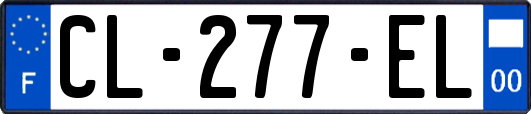 CL-277-EL