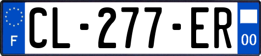 CL-277-ER