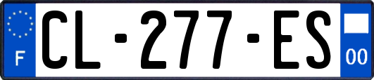 CL-277-ES