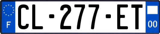 CL-277-ET