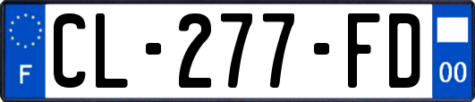 CL-277-FD