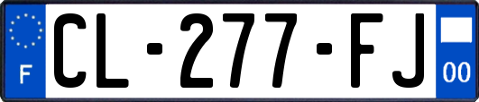 CL-277-FJ