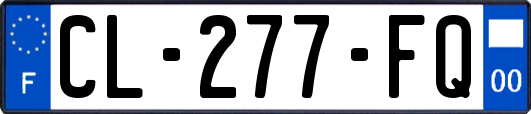 CL-277-FQ