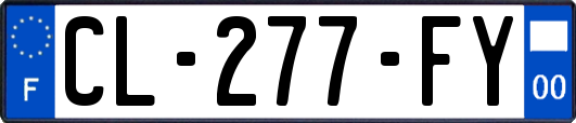 CL-277-FY