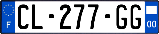 CL-277-GG