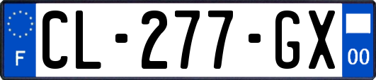 CL-277-GX