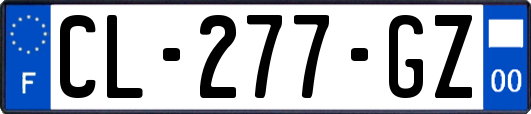 CL-277-GZ