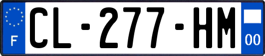 CL-277-HM