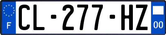 CL-277-HZ