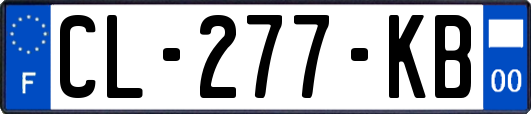 CL-277-KB