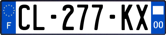 CL-277-KX