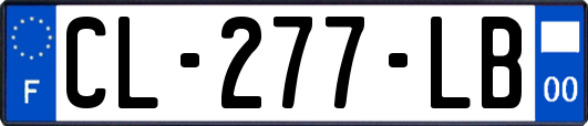 CL-277-LB