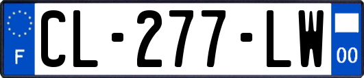CL-277-LW