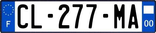 CL-277-MA