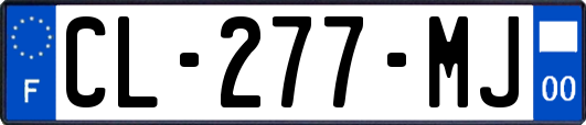 CL-277-MJ