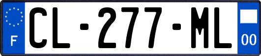CL-277-ML