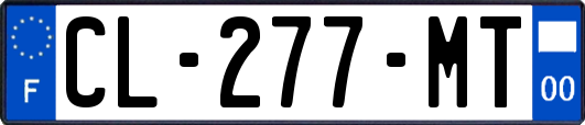CL-277-MT