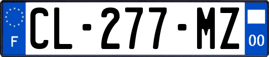 CL-277-MZ