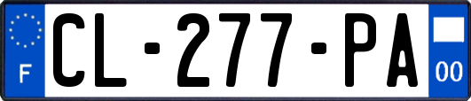 CL-277-PA