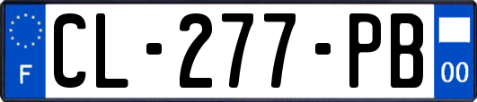 CL-277-PB