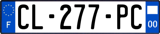 CL-277-PC