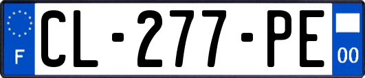 CL-277-PE
