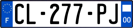 CL-277-PJ