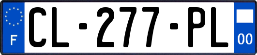 CL-277-PL