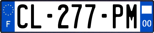 CL-277-PM