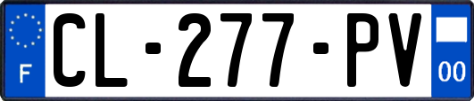 CL-277-PV