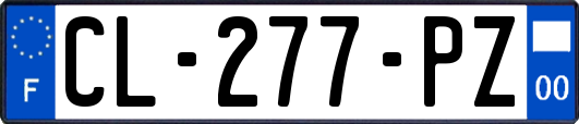 CL-277-PZ