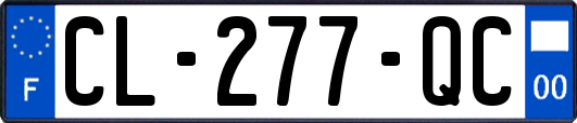 CL-277-QC