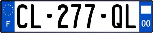 CL-277-QL