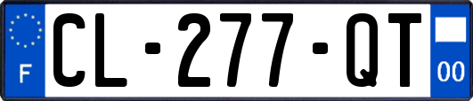 CL-277-QT