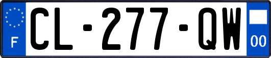 CL-277-QW