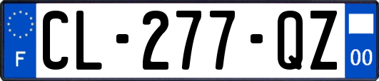 CL-277-QZ