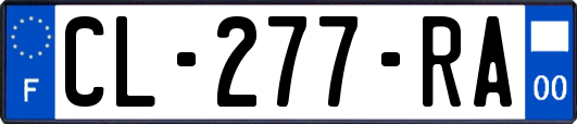 CL-277-RA