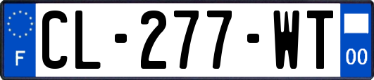 CL-277-WT