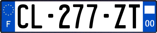 CL-277-ZT