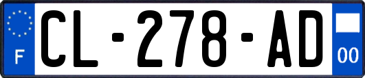 CL-278-AD